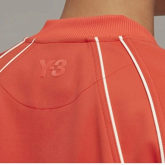 NEW!! Adidas Y-3 Yohji Yamamoto Full Zip Superstar Unisex Track Jacket